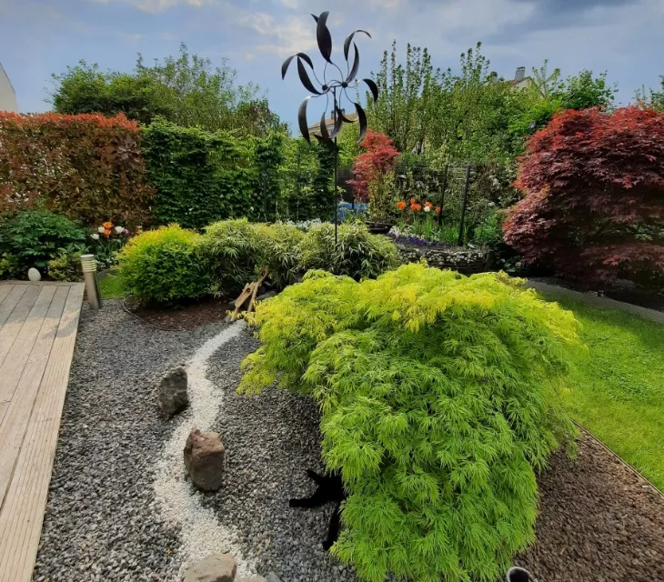 jardin