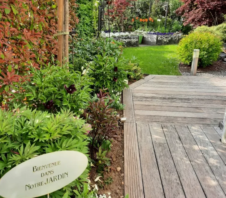 jardin